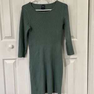 The Gap dress!
